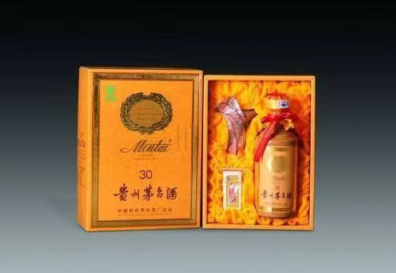 象州年份茅台酒回收