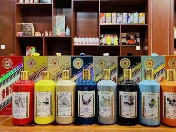 象州名酒鉴定部分方法