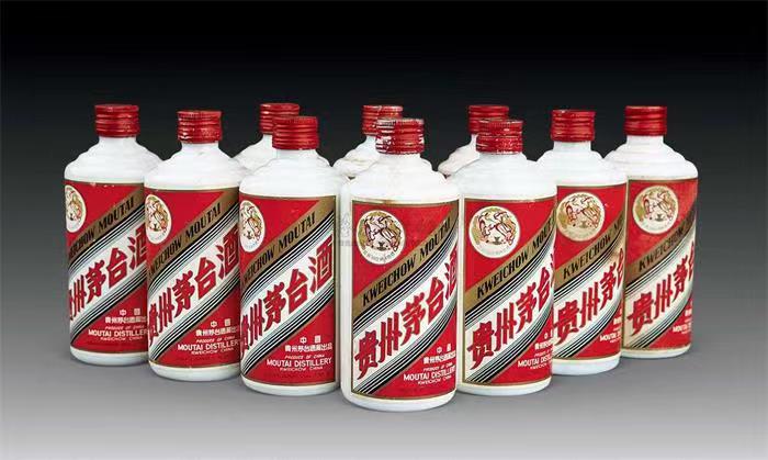 象州茅台酒回收